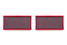 Load image into Gallery viewer, 2006+ Mercedes-Benz C/CL/CLS/ML/S/SL 63 AMG BMC F1 Replacement Air Filters - FS.MER.63.BMC