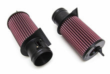Load image into Gallery viewer, Audi R8 V10 BMC F1 Performance Air Filters (2013+) - FS.AUD.R817V10.BMC