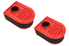 Load image into Gallery viewer, Porsche Macan S / GTS / Turbo BMC F1 Replacement Air Filters (2014-2018) - FS.POR.MCN14.BMC