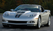 Load image into Gallery viewer, 2005 - 2013 Corvette C6 Z06 Grand Sport STYLE ACI Front Splitter Spoiler - ASF 720