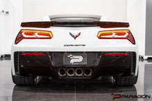 Load image into Gallery viewer, AUTO REVITALIZATION C7 CORVETTE SEQUENTIAL TAIL LIGHT - CRW