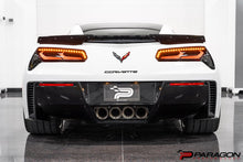 Load image into Gallery viewer, AUTO REVITALIZATION C7 CORVETTE SEQUENTIAL TAIL LIGHT - SBR
