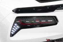 Load image into Gallery viewer, AUTO REVITALIZATION C7 CORVETTE SEQUENTIAL TAIL LIGHT - SBR