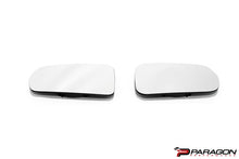 Load image into Gallery viewer, C7 CORVETTE WIDE ANGLE CONVEX MIRRORS WITH DEFROSTERS