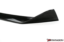 Load image into Gallery viewer, PARAGON PERFORMANCE C8 CORVETTE 5VM STYLE CARBON FIBER FRONT LIP/SPOILER