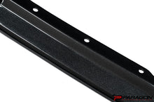 Load image into Gallery viewer, PARAGON PERFORMANCE C8 CORVETTE CARBON FLASH FRONT LIP/SPOILER