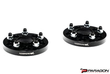 Load image into Gallery viewer, PARAGON PERFORMANCE C8 Z06 20MM REAR WHEEL SPACERS