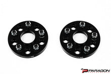 Load image into Gallery viewer, PARAGON PERFORMANCE C8 Z06 20MM REAR WHEEL SPACERS