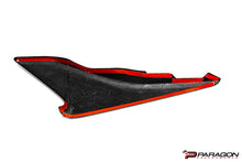 Load image into Gallery viewer, CCS C8 CORVETTE CARBON FIBER LOWER DOOR PANEL OVERLAY
