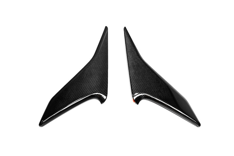 CCS C8 CORVETTE CARBON FIBER LOWER DOOR PANEL OVERLAY Performance