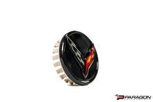 Load image into Gallery viewer, C8 CORVETTE CARBON FLASH CENTER CAP