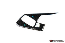 Load image into Gallery viewer, CCS C8 CORVETTE STEERING WHEEL BLACK SIDE COVERS - 1LT ONLY - NON HEATED