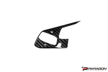Load image into Gallery viewer, CCS C8 CORVETTE STEERING WHEEL BLACK SIDE COVERS - 1LT ONLY - NON HEATED