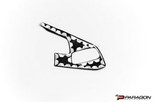 Load image into Gallery viewer, CCS C8 CORVETTE STEERING WHEEL BLACK SIDE COVERS - 1LT ONLY - NON HEATED