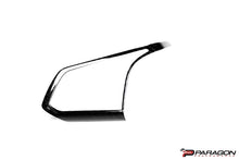 Load image into Gallery viewer, CCS C8 CORVETTE STEERING WHEEL TRIM COVERS