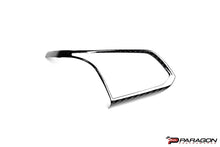 Load image into Gallery viewer, CCS C8 CORVETTE STEERING WHEEL TRIM COVERS