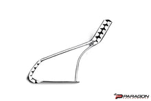 Load image into Gallery viewer, CCS C8 CORVETTE STEERING WHEEL TRIM COVERS