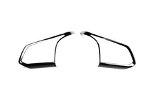 Load image into Gallery viewer, CCS C8 CORVETTE STEERING WHEEL TRIM COVERS