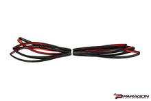 Load image into Gallery viewer, C8 CORVETTE CONVERTIBLE CLEAR ENGINE BAY COVER