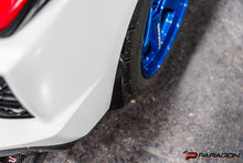 Load image into Gallery viewer, PARAGON C8 CORVETTE EXTENDED SPLASH GUARDS - CARBON FLASH