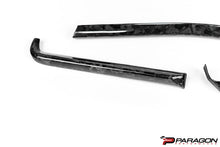 Load image into Gallery viewer, C8 CORVETTE FORGED CARBON FIBER INTERIOR TRIM - 3 PC KIT