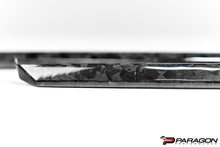 Load image into Gallery viewer, C8 CORVETTE FORGED CARBON FIBER INTERIOR TRIM - 3 PC KIT