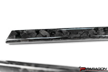 Load image into Gallery viewer, C8 CORVETTE FORGED CARBON FIBER INTERIOR TRIM - 3 PC KIT