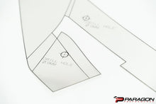 Load image into Gallery viewer, C8 CORVETTE HIGH WING SPOILER - CARBON FLASH