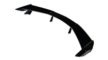 Load image into Gallery viewer, C8 CORVETTE HIGH WING SPOILER - CARBON FLASH