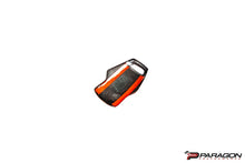 Load image into Gallery viewer, CCS C8 CORVETTE RED CARBON FIBER MODE SELECT OVERLAY