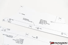 Load image into Gallery viewer, C8 CORVETTE ROCKER PANEL EXTENSIONS - BLACK