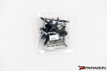 Load image into Gallery viewer, C8 CORVETTE ROCKER PANEL EXTENSIONS - BLACK