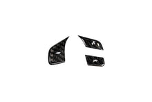 Load image into Gallery viewer, CCS C8 CORVETTE STEERING WHEEL BUTTON COVERS 1LT ONLY - NON HEATED