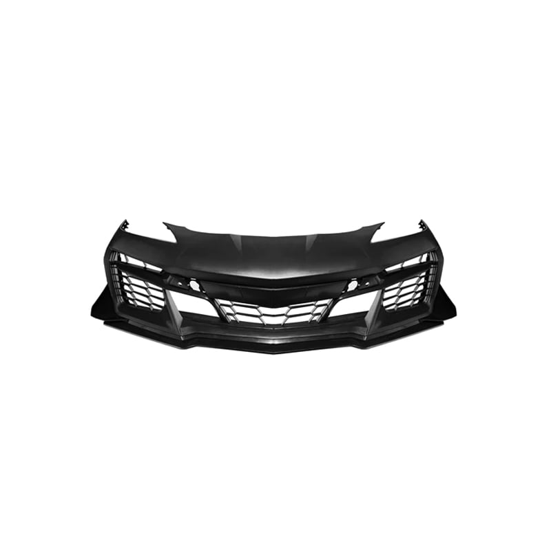 C8 CORVETTE STINGRAY TO Z06 FRONT BUMPER CONVERSION KIT Performance Corvettes