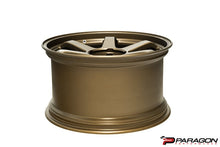 Load image into Gallery viewer, VOLK RACING TE37 C8 CORVETTE 19X9.5 ET36, 20X11 ET39 - BLAST BRONZE