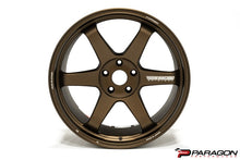 Load image into Gallery viewer, VOLK RACING TE37 C8 CORVETTE 19X9.5 ET36, 20X11 ET39 - BLAST BRONZE