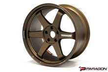 Load image into Gallery viewer, VOLK RACING TE37 C8 CORVETTE 19X9.5 ET36, 20X11 ET39 - BLAST BRONZE