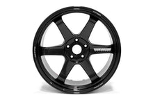 Load image into Gallery viewer, VOLK RACING TE37 C8 CORVETTE 19X9.5 ET36, 20X11 ET39 - DIAMOND BLACK