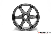 Load image into Gallery viewer, VOLK RACING TE37 C8 CORVETTE 19X9.5 ET36, 20X11 ET39 - GUNMETAL