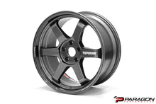 Load image into Gallery viewer, VOLK RACING TE37 C8 CORVETTE 19X9.5 ET36, 20X11 ET39 - GUNMETAL