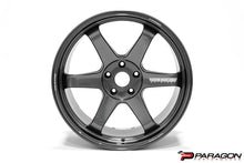 Load image into Gallery viewer, VOLK RACING TE37 C8 CORVETTE 19X9.5 ET36, 20X11 ET39 - GUNMETAL