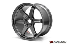 Load image into Gallery viewer, VOLK RACING TE37 C8 CORVETTE 19X9.5 ET36, 20X11 ET39 - GUNMETAL
