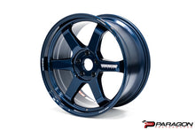 Load image into Gallery viewer, VOLK RACING TE37 C8 CORVETTE 19X9.5 ET36, 20X11 ET39 - MAG BLUE