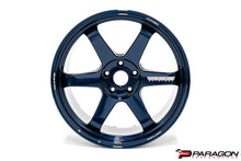 Load image into Gallery viewer, VOLK RACING TE37 C8 CORVETTE 19X9.5 ET36, 20X11 ET39 - MAG BLUE