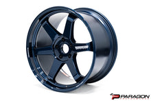 Load image into Gallery viewer, VOLK RACING TE37 C8 CORVETTE 19X9.5 ET36, 20X11 ET39 - MAG BLUE