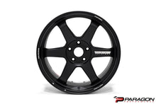Load image into Gallery viewer, VOLK RACING TE37 C8 CORVETTE 19X9.5 ET36, 20X11 ET39 - MATTE BLACK