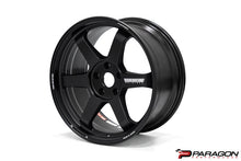 Load image into Gallery viewer, VOLK RACING TE37 C8 CORVETTE 19X9.5 ET36, 20X11 ET39 - MATTE BLACK