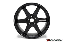 Load image into Gallery viewer, VOLK RACING TE37 C8 CORVETTE 19X9.5 ET36, 20X11 ET39 - MATTE BLACK