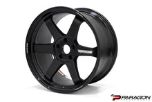 Load image into Gallery viewer, VOLK RACING TE37 C8 CORVETTE 19X9.5 ET36, 20X11 ET39 - MATTE BLACK