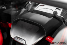 Load image into Gallery viewer, CCS C8 CORVETTE CARBON FIBER WATERFALL SPEAKER TRIM COVER